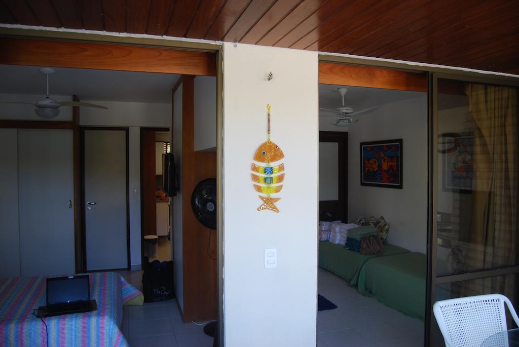 Flats Nannai Residence Vilas Pôrto das Galinhas Zimmer foto